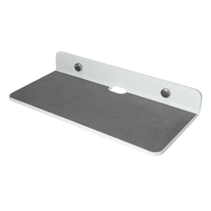 Универсальная настенная полка держатель для динамиков для маленьких портативных динамиков смартфонов настенная плавающая полка настенное крепление стойка