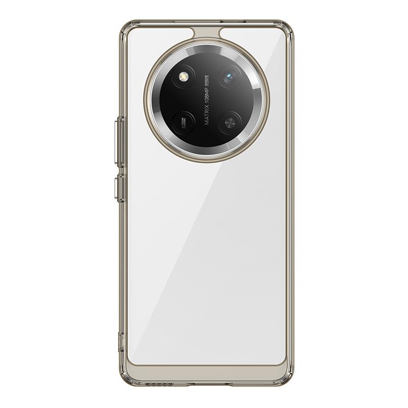 Чехол для Honor X9C Huawei Honor X9C X9B X9A X9 Capas, ударопрочный защитный бампер, прозрачный цвет, прозрачный для Fundas Honor X9C