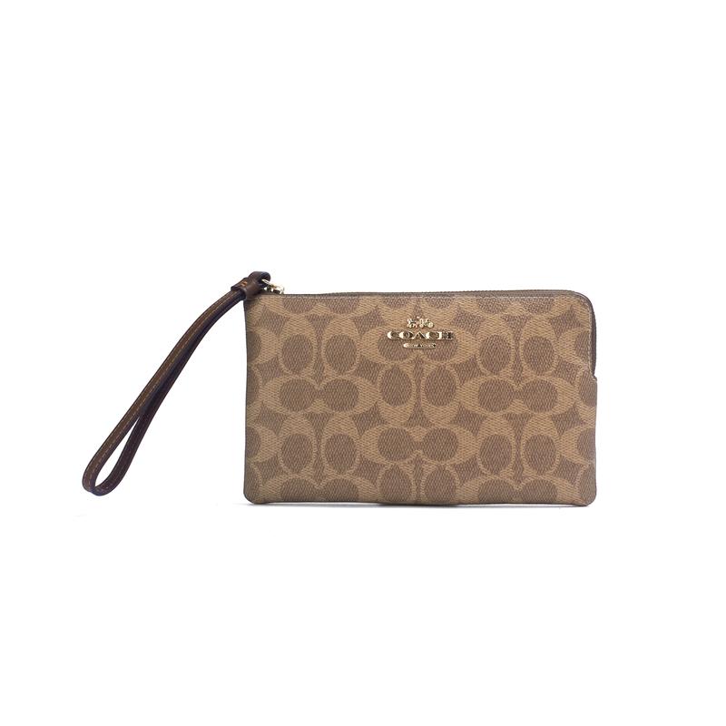 COACH clutch bag [Customized bag] 19 Bear hugging clouds, Ding Duo, plush doll, bear decoration, fashionable and versatile, simple bear hugging clouds