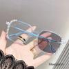 Роскошные готовые очки Diamond Minus для женщин, новые модные фотохромные солнцезащитные очки с защитой от синего света и близорукостью, диоптрии до 4,0