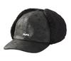 [X-girl] DOG EAR BOA CAP 105244051007 BLACK ONE SIZE