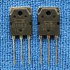 1 Pair 2SB1383 + 2SD2083 B1383 + D2083 Transistor TO-3P SANKEN 2SB1383/2SD2083 TRANSISTORS 2PCS