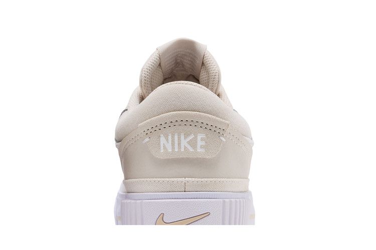 Женские кроссовки Nike Wmns Court Legacy Lift 'Light Orewood Brown'