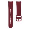 Galaxy Watch Samsung Watchstrap For 7 40mm 44mm Pink Light Blue No Gaps Samrt Running For Galaxy Watch Fe 4 5 6 Accessories