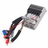 60V72V Универсальный 500W литой алюминиевый корпус Сигнализация Круизный скутер Бесщеточный контроллер Электрический