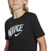 Nike Детские футболки с круглым вырезом Средние DM8533-010