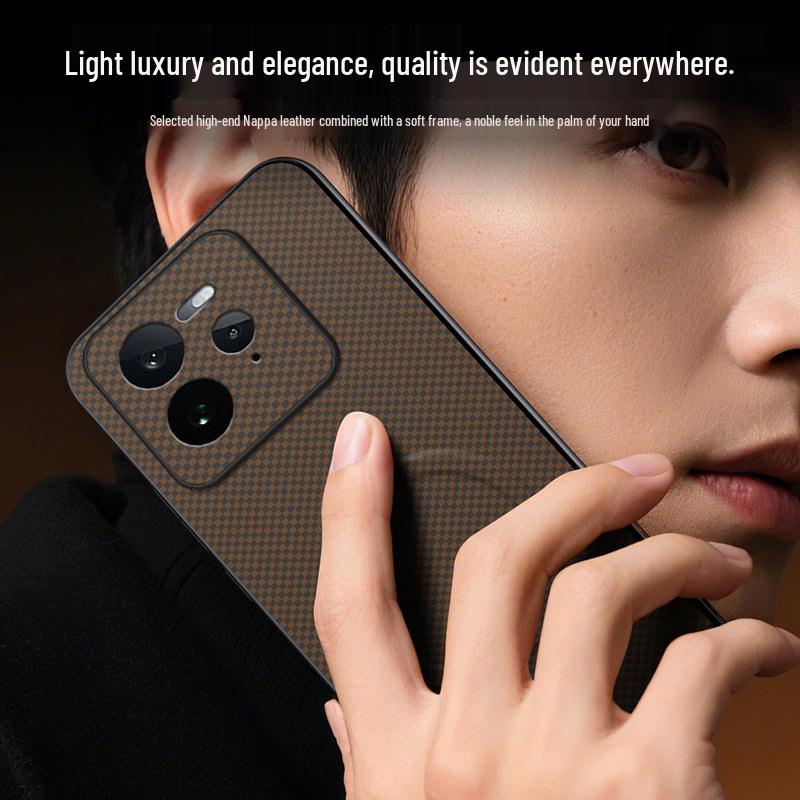 Чехол для телефона RealMe GT7 Pro: Полное покрытие, Защита от падений, Высококачественная мода, Простая магнитная застежка, Текстура с отметкой.
