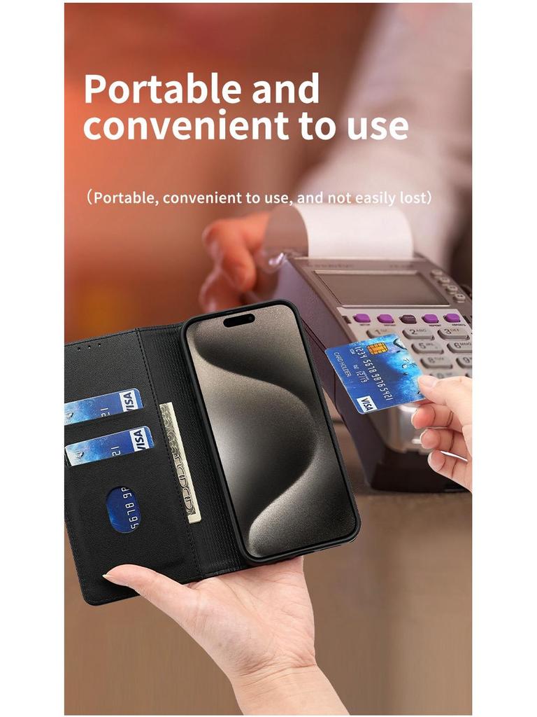 Huawei Mate 20 Lite & Nova 3 Magnetic Flip Case with Stand