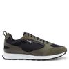 Hugo Mens Icelin Suede Panel Running Trainers