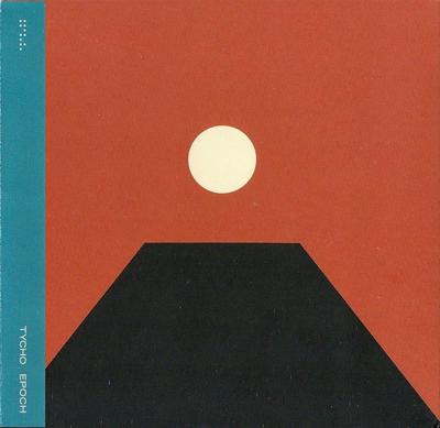 CD TYCHO (3) - Epoch GI279LP Призрачная Интерна 2017 США Танцевальная и Электронная