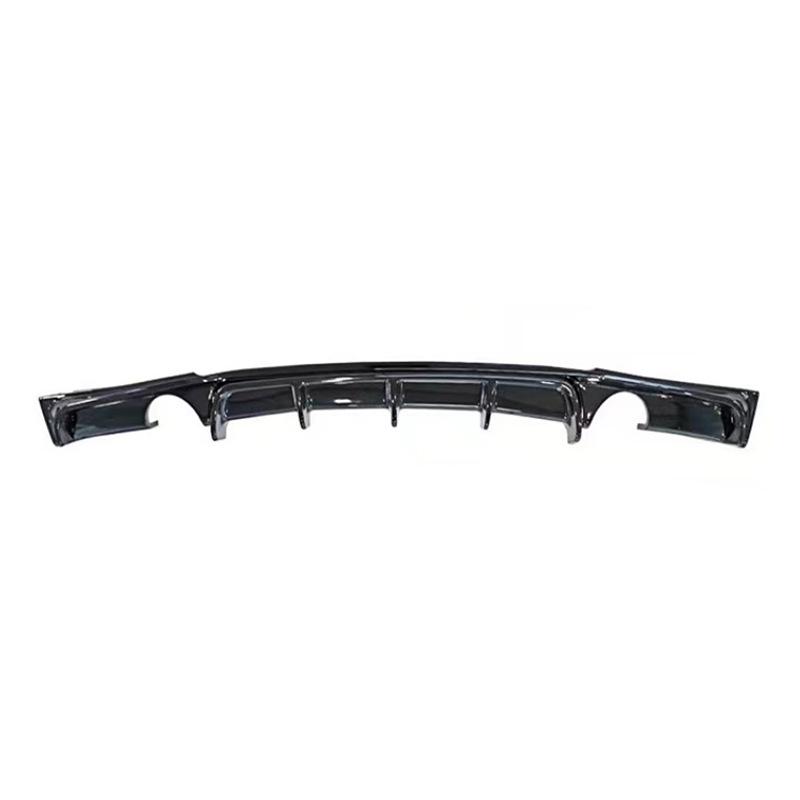 Для BMW Для BMW 3 серии F30 F31 M Sport 2013 2014 2015 2016 2017 2018 2019 Автомобильный задний бампер Лип-спойлер Комплект обвеса Глянцевый черный