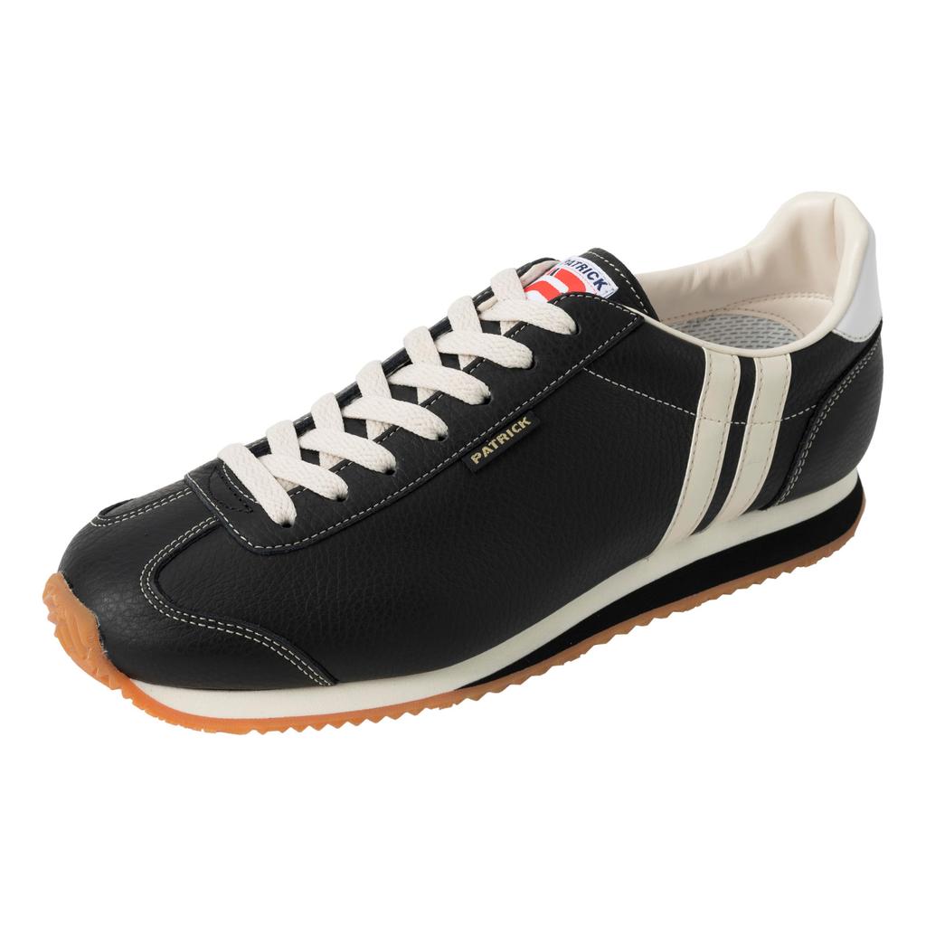 Patrick NEVADAII Sneakers In 17511 Size Cm (Classic) (Made Japan) Black, 24.0