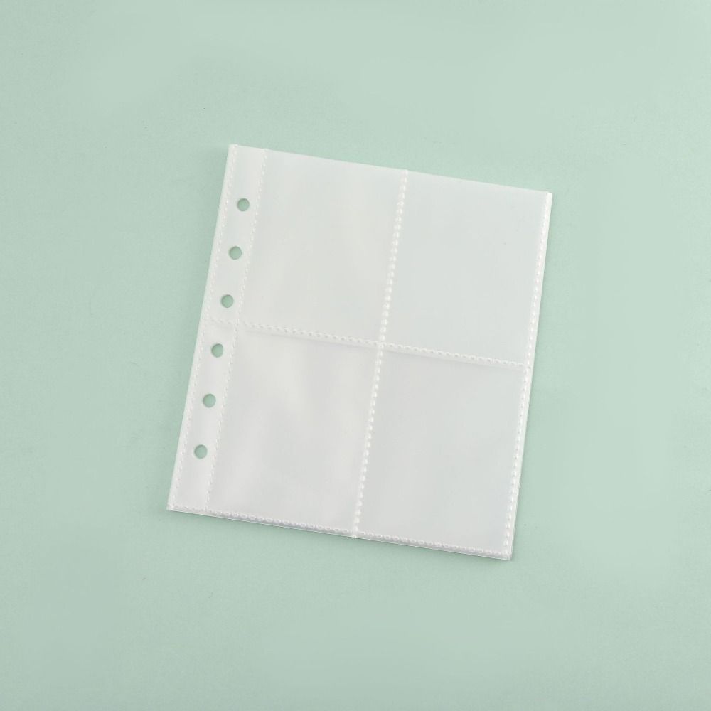 Папка-переплет Фотоальбом A7 Держатель для фотокарточек Коллекция фотокарточек из мультфильмов Книги Подарки