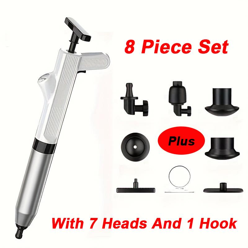 Newest Toilet Plungers Drain Blaster High Pressure Quickly Manual Cleaner Air Drain Cleaner For Bathroom Toilet Tools