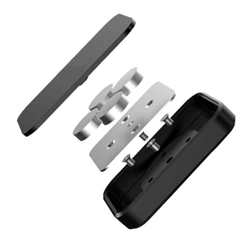 Car Phone Holder for Phone 17 16 15 Universal Car Dashboard Mount Cellphone Holder Adhesive Magnetic Phone Stand