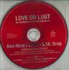 CD KEN HIRAI - Love Or Lust DDCF93001 SONY MUSIC Japan Японская Поп/Рок Б/У