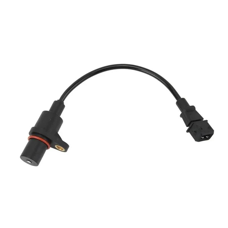 2 Pins Crankshaft Position Sensor 39180-22600 3918022600 39180-26900 39180-23000 907768 For 2000- 2011 Hyundai Accent Crankshaft Position 5
