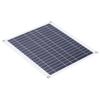 Solar Panel Kit 100W Photovoltaic 20W Portable Foldable Solar Charger with 100A Controller for