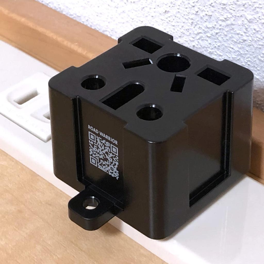 Переходник ROAD WARRIOR только для Японии, 13 А, многофункциональный переходник B BF C SE O O2 B3 CB, совместимый с типом A, совместимый с большим