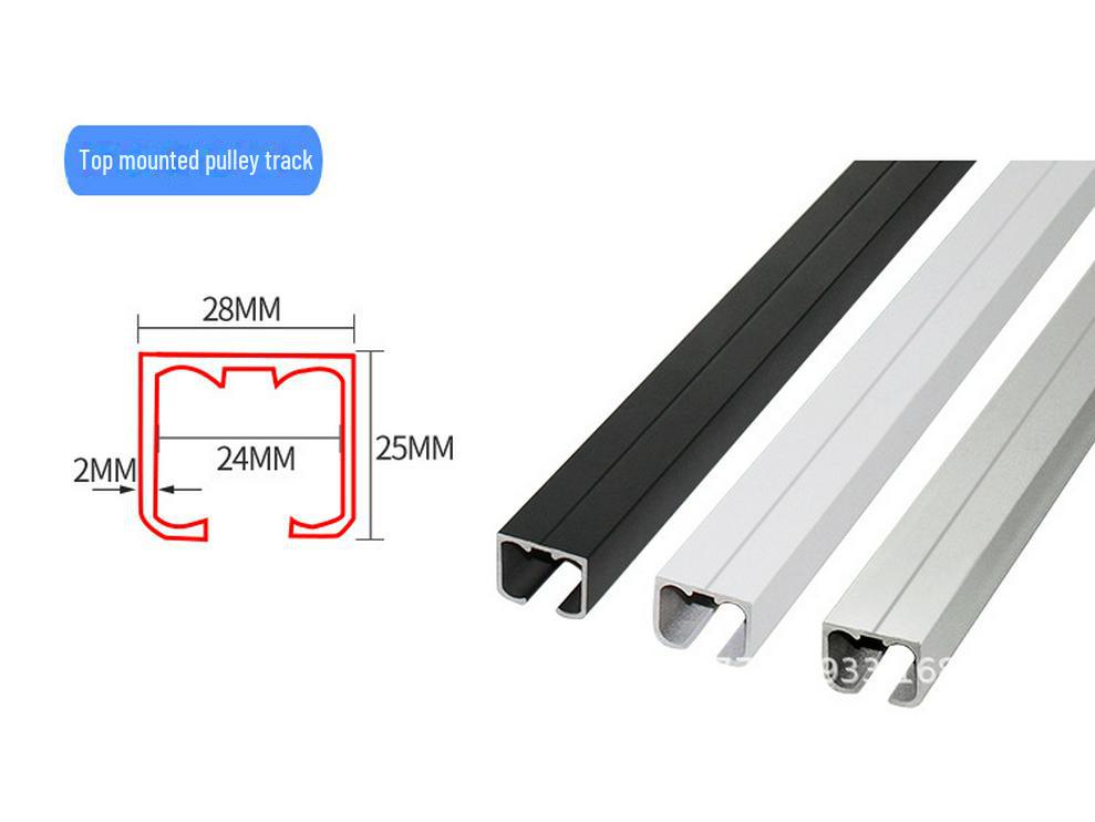 Регулируемая подвесная рейка с крюком для крепления на роликах для экспонатов картин и каллиграфии