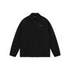 Comfortable Casual Simple Loose Jacket Men Jackets Black AJDS853-1