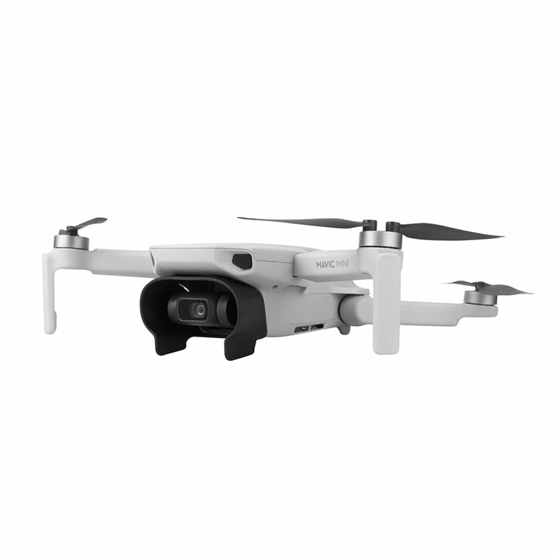 Антибликовая крышка объектива для DJI Mavic Mini Drone, защитный солнцезащитный козырек для карданного подвеса 