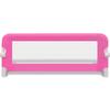 VidaXL Barrière de lit pour enfants 102x42 cm Rose 10101