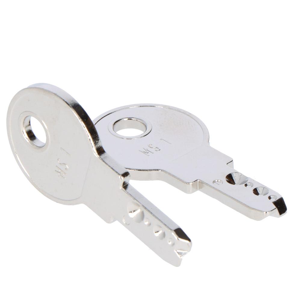 Spare key M22-ES-MS1