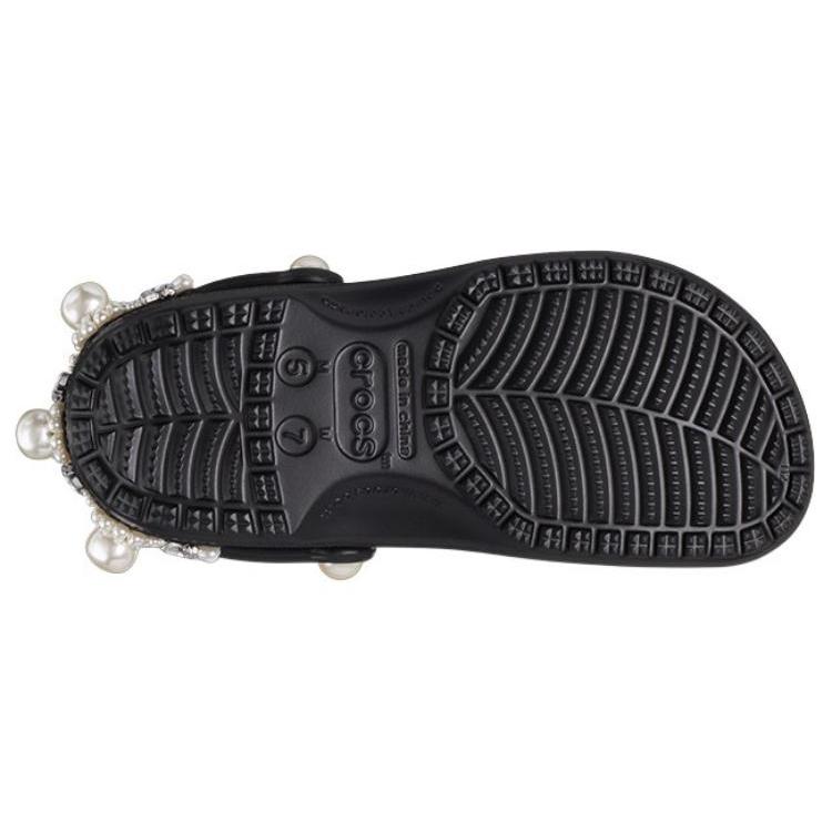 Crocs Классические клоги Simone Rocha Черные 209623-001