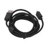 USB Audio Cable for Logitech G633 G633s Aux Cable Supports Voice Call and Headphone Glow