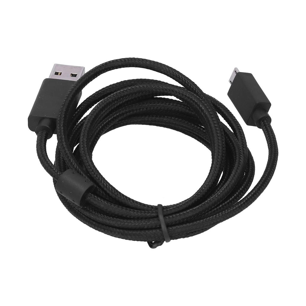 USB Audio Cable for Logitech G633 G633s Aux Cable Supports Voice Call and Headphone Glow