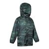 Mountain Warehouse Childrens/Kids Pakka Camo Waterproof Jacket
