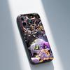 M-Murders Game D-Drones Phone Case For iPhone 16,15,14,13,12,11,Pro,Max,Plus,X,XS,XR,SE,8,7,Mini,Soft Silicone Black Case