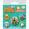 Badge Set (Pack of 5)