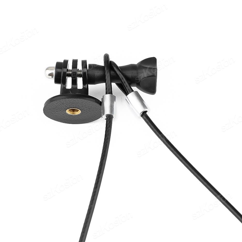 Metal Strong Magnetic Car Suction Cup Mount Camera Holder for GoPro 13 12 11 10 9 Insta360 X4 X3 GO 3S DJI OSMO Action 5 Camera