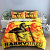 Harry Styles Concert Bedding Bedding Duvet Cover Set Duvet Cover Pillowcases  (1*Duvet Cover 2*Pillowcases, without duvet insert)