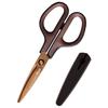 PLUS Fit Cut Curve Титановые ножницы Коричневые SC-175ST 34-519, Устойчивы к ржавчине и грязи