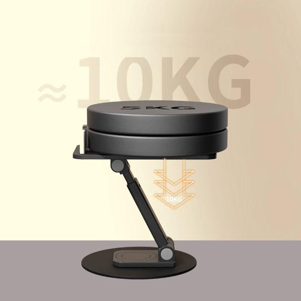 Scalable Mobile Phone Holders Foldable Mobile Phone Stand Convenient Desktop Stand Lazier