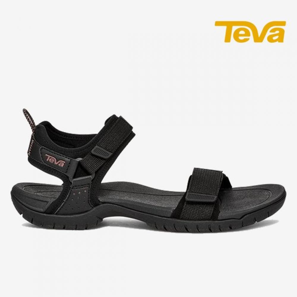 Teva Women S Sporty Strap Sandal Stvf2410271 Blk
