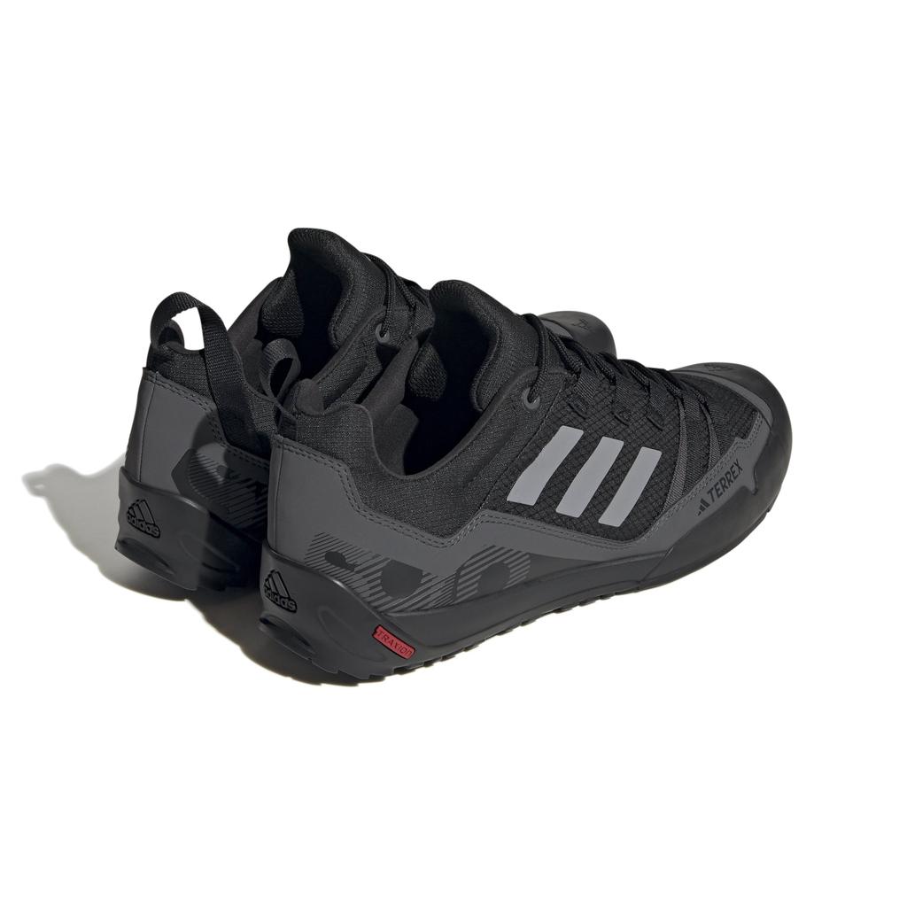 Men's trekking shoes adidas TERREX SWIFT SOLO 2 black IE6901 size 42