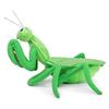 Cute and Realistic Praying Mantis Plush a Fun Gift for Fluffy and Suitable for Boys and Body School Entrance Insect Pet Model Indoor Store Event Toy,