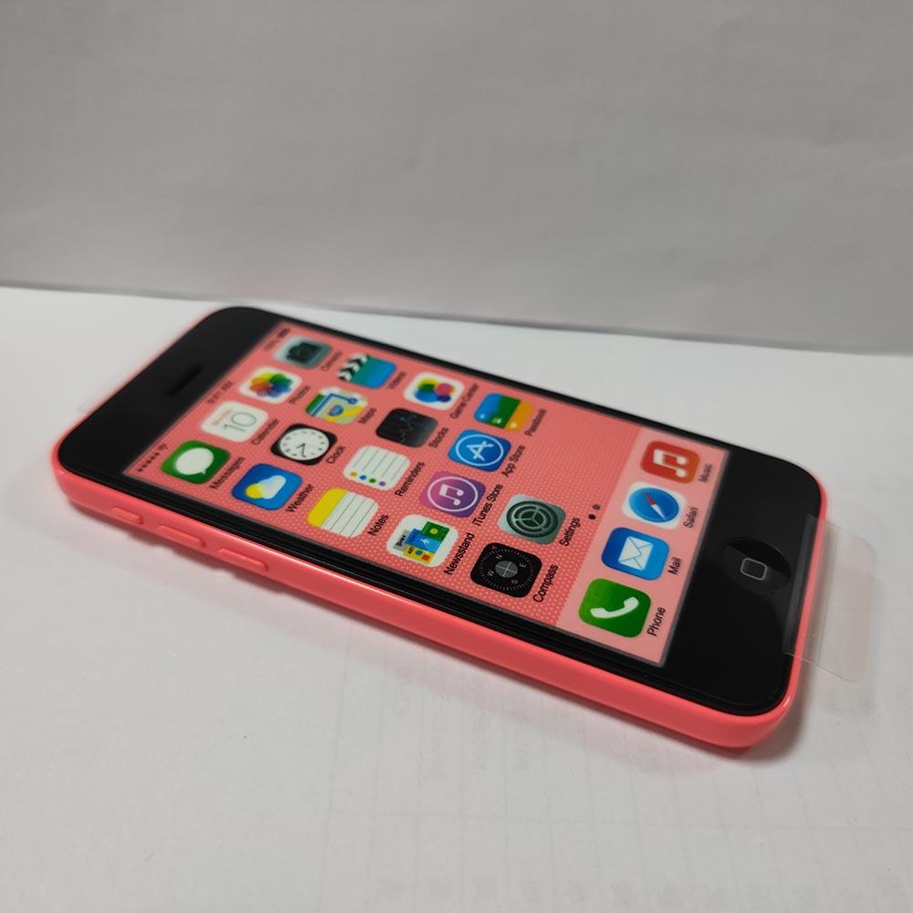 Восстановленный Оригинальный Apple Apple iPhone 5C 1 ГБ ОЗУ 32 ГБ ПЗУ Мобильный телефон с 1 SIM