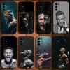 Чехол для телефона C-Conor M-McGregor для Samsung S24, S21, S22, S23, S30, Ultra, S20, Plus, Fe, Lite, Note, 10, 9, 5G Черный Мягкий Чехол