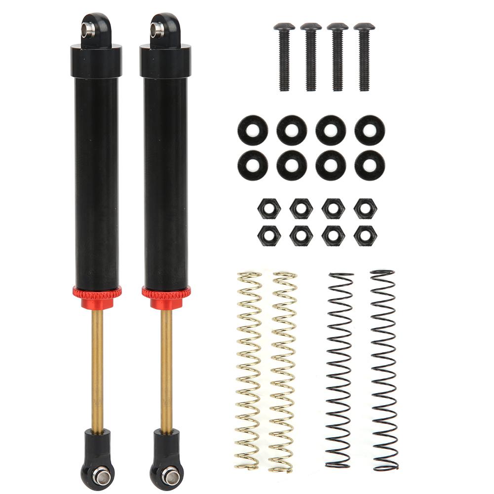 110mm Shock Struts Damper Accessory Fit for SCX10 90046 -4 1Celsius10 RC Car