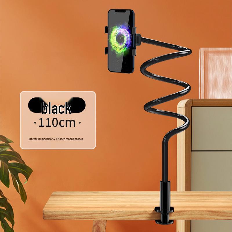 Многофункциональная подставка для мобильного телефона и планшета для прикроватной тумбочки или рабочего стола - Идеально подходит для потоковой передачи, просмотра и многого другого