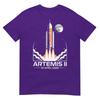 Artemis Ii Launch To The Moon Space Mission April 2026 TShirt