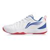 Li Ning Ace Текстиль, Синтетическая кожа Амортизация Скользкая подошва Износостойкая Дышащие Низкие Бадминтонные кроссовки AYTP011-3