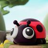 Stress-Relieving Toys Cartoon Animal Pop Eye Squeeze Toys  Eyeball Bouncing Toy Gifts For Boys Girls Kids Adults