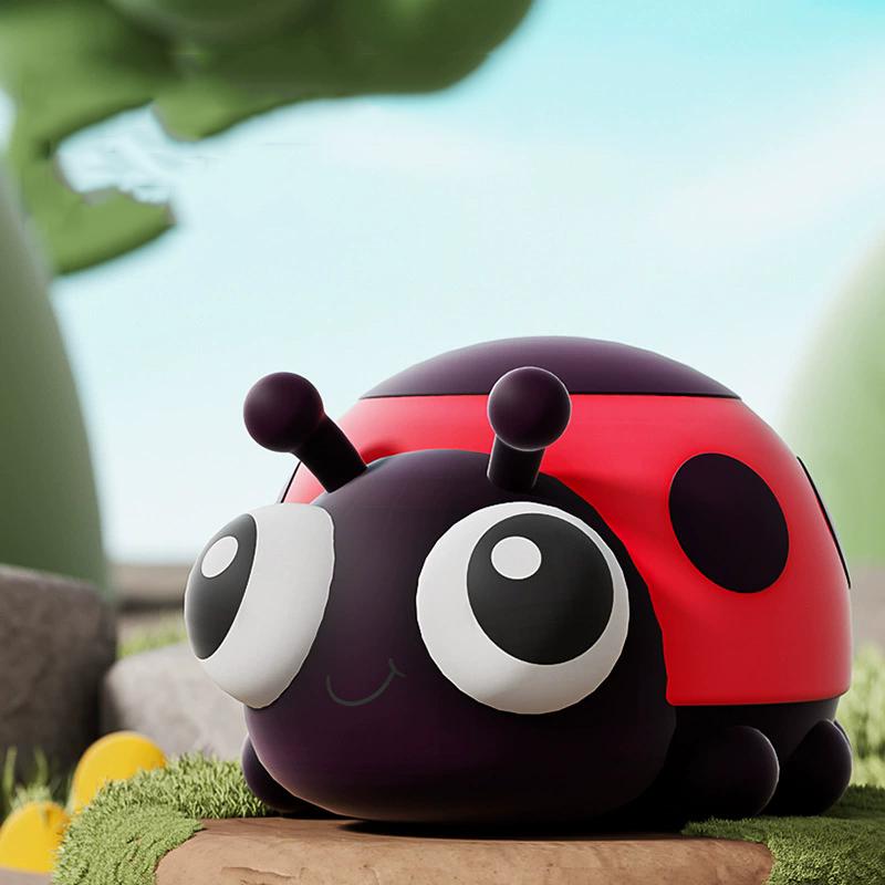 Stress-Relieving Toys Cartoon Animal Pop Eye Squeeze Toys Eyeball Bouncing Toy Gifts For Boys Girls Kids Adults