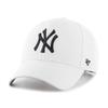 New York Yankees Bravado 47 Captain Cap Free ['47 Brand] (White) -